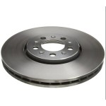 FRENDI Ön Fren Diski - Golf4-volkswagen Bora-a3-seat Toledo-volkswagen Polo 97> 14404 / DDF927 / DF2803 5z061 - Kod FRN36193 - OEM 1J0615301D