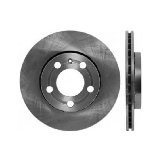 FRENDI Ön Fren Diski - Volkswagen Polo-seat Cordoba-skoda Fabia 01> - Kod FRN36216 - OEM 6Q0615301 ürün görseli