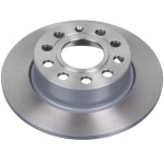 FRENDI Arka Fren Diski - Golf5-golf6-volkswagen Jetta-volkswagen Caddy-a3-seat Leon 04-13 - Kod FRN36313 - OEM 1K0615601K