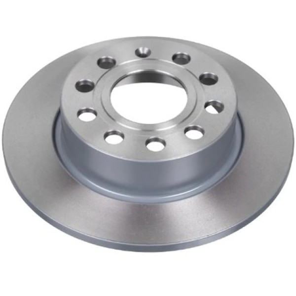 FRENDI Arka Fren Diski - Golf5-golf6-volkswagen Jetta-volkswagen Caddy-a3-seat Leon 04-13 - Kod FRN36313 - OEM 1K0615601K