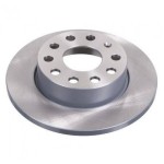 FRENDI Arka Fren Diski - Volkswagen Caddy-golf5-golf6-volkswagen Jetta-a3-seat Leon 04-13 - Kod FRN36314 - OEM 1K0615601L