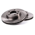 FRENDI Ön Fren Diski - Volkswagen Touareg-cayenne 04> Frd 33165 - Kod FRN36460 - OEM 7L6615302N