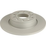 FRENDI Arka Fren Diski - Golf6-golf7-volkswagen Jetta-volkswagen Caddy-a3-seat Leon 04> 23240 / 36128 / DF7911 - Kod FRN36567 - OEM 1K0615601AA