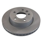 FRENDI Ön Fren Diski - Crafter 2016>>yeni Model DF6589S - Kod FRN36671 - OEM 2N0615301A