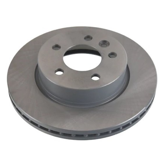 FRENDI Ön Fren Diski - Crafter 2016>>yeni Model DF6589S - Kod FRN36671 - OEM 2N0615301A ürün görseli