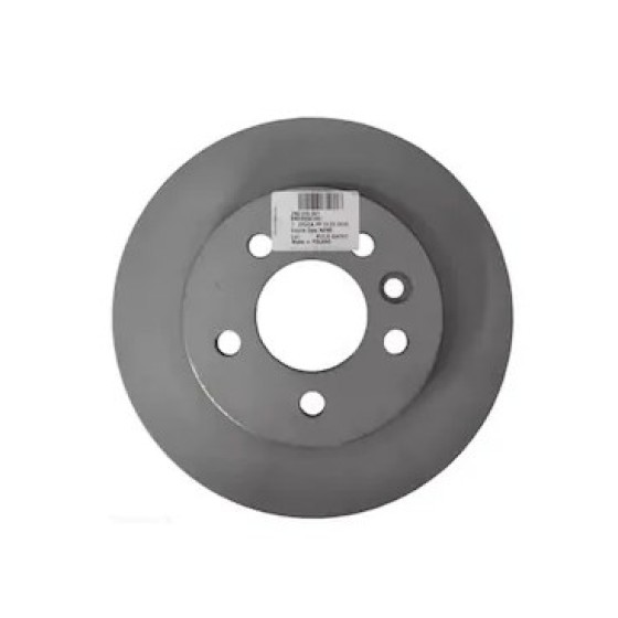 FRENDI Arka Fren Diski - Havali 5 Bijon Volkswagen Amarok 3.0 Audi TDI V6 2017- / Volkswagen Amarok 2.0 Audi TDI 2010- / Volkswagen Amarok 2.0 Bitdi 2010- / Crafter 50 2.0 Audi TDI 2018 - Kod FRN36763 - OEM 2N0615601 ürün görseli