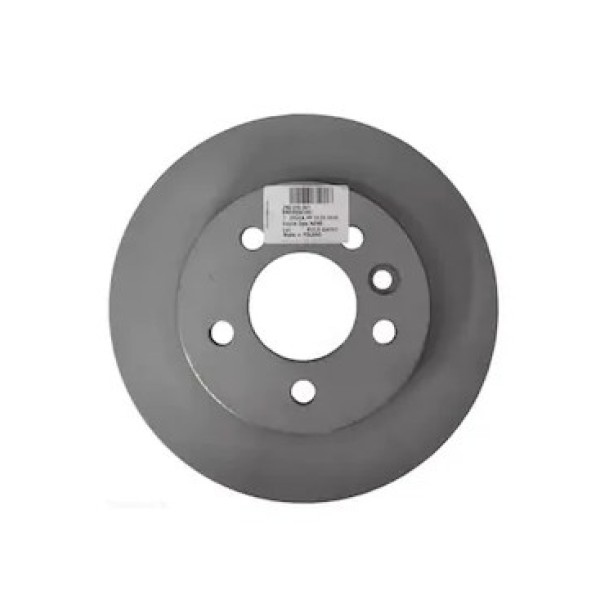 FRENDI Arka Fren Diski - Havali 5 Bijon Volkswagen Amarok 3.0 Audi TDI V6 2017- / Volkswagen Amarok 2.0 Audi TDI 2010- / Volkswagen Amarok 2.0 Bitdi 2010- / Crafter 50 2.0 Audi TDI 2018 - Kod FRN36763 - OEM 2N0615601