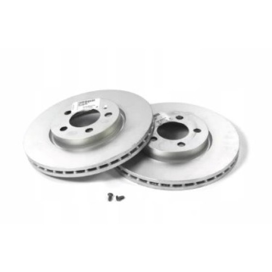 FRENDI Ön Fren Diski - Karbon Kaplamali A1 Sportback (Gba) 30 Audi TFSI 18> - Kod FRN36938C - OEM 2Q0615301H ürün görseli