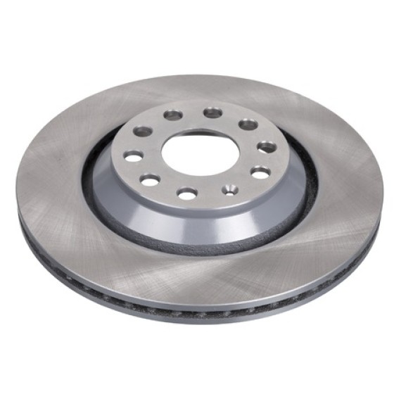 FRENDI Arka Fren Diski - Karbon Kaplamali Volkswagen Passat-golf5-golf6-golf7-a3-seat Leon 24386 / DF4754 DDF1503C - Kod FRN41636C - OEM 1K0615601N ürün görseli