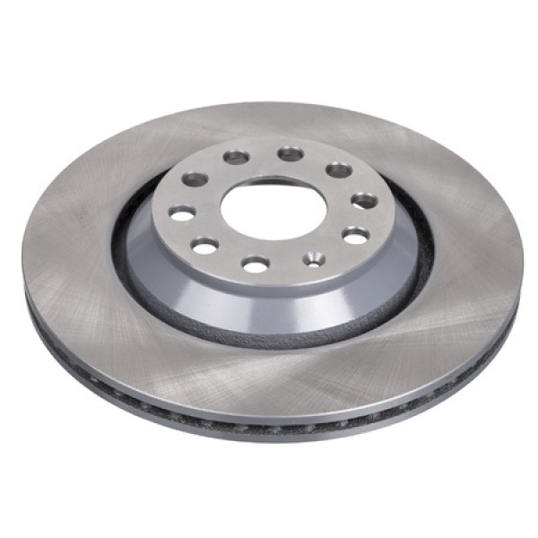 FRENDI Arka Fren Diski - Karbon Kaplamali Volkswagen Passat-golf5-golf6-golf7-a3-seat Leon 24386 / DF4754 DDF1503C - Kod FRN41636C - OEM 1K0615601N
