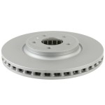 FRENDI Ön Fren Diski - Karbon Kaplamali A4-a5-q5 08> 36231 / DDF1664 / DF6015S - Kod FRN41651C - OEM 8K0615301A