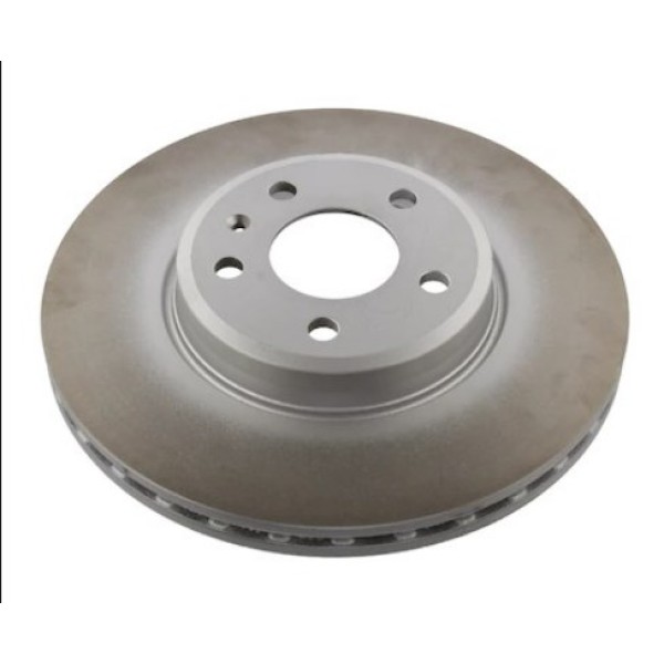 FRENDI Ön Fren Diski - A4-a5-q5 08> DDF1663C / DF4866S - Kod FRN41774 - OEM 8W0615301T