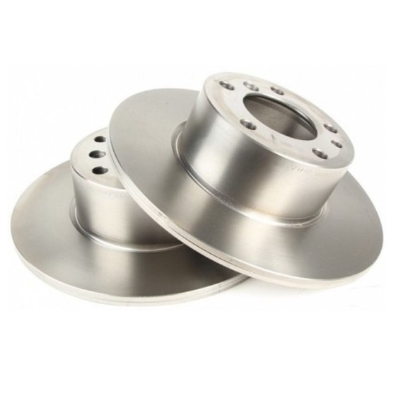 FRENDI Ön Fren Diski - E34 90-95 Frd DDF210 01716 Trw DF2555 - Kod FRN52097 - OEM 34111161693 ürün görseli