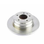 FRENDI Arka Fren Diski - E34 90-95 Frd DDF221 Febi 04176 Trw DF2557 - Kod FRN52224 - OEM 34211156668