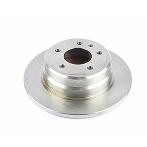 FRENDI Arka Fren Diski - E34 90-95 Frd DDF221 Febi 04176 Trw DF2557 - Kod FRN52224 - OEM 34211156668 ürün görseli