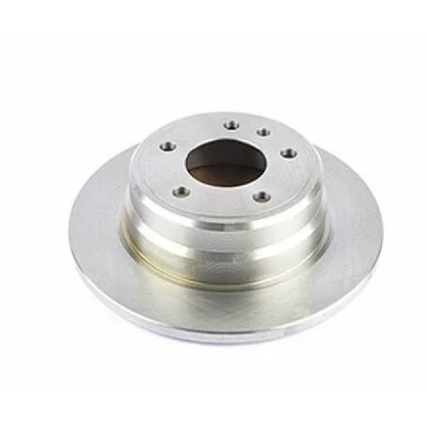FRENDI Arka Fren Diski - E34 90-95 Frd DDF221 Febi 04176 Trw DF2557 - Kod FRN52224 - OEM 34211156668