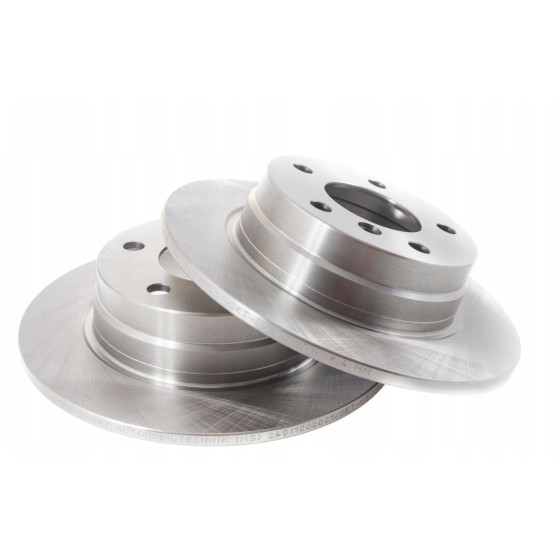 FRENDI Arka Fren Diski - E36 / E46 90-01 Frd DDF249 Trw DF1539 - Kod FRN52225 - OEM 34211158936 ürün görseli