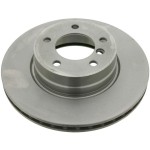FRENDI Ön Fren Diski - N53-n47 03-10 Trw DF4359 Frd DDF1241C - Kod FRN52523 - OEM 34116764021