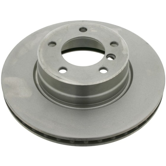 FRENDI Ön Fren Diski - N53-n47 03-10 Trw DF4359 Frd DDF1241C - Kod FRN52523 - OEM 34116764021 ürün görseli