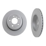 FRENDI Arka Fren Diski - N53-n47 03-10 Trw DF4360 Frd DDF1260C - Kod FRN52524 - OEM 34216753215