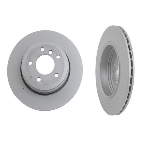 FRENDI Arka Fren Diski - N53-n47 03-10 Trw DF4360 Frd DDF1260C - Kod FRN52524 - OEM 34216753215 ürün görseli