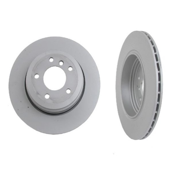 FRENDI Arka Fren Diski - N53-n47 03-10 Trw DF4360 Frd DDF1260C - Kod FRN52524 - OEM 34216753215