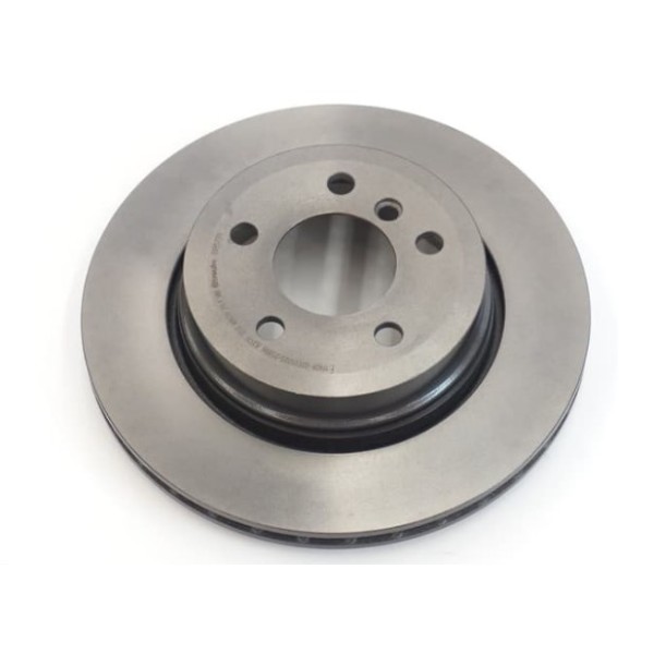 FRENDI Arka Fren Diski - Karbon Kaplamali X3 E83-x3 E83 Lci 03-10 Trw DF4388 Febi 24809 - Kod FRN52638C - OEM 34213332217