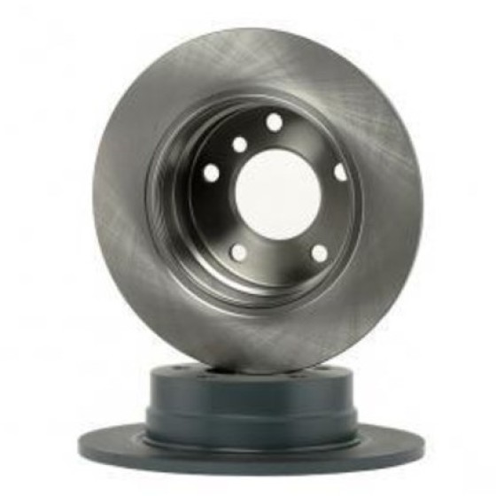 FRENDI Arka Fren Diski - Karbon Kaplamali E81-e87 05-11 Febi 26134 Frd DDF1303C - Kod FRN52640C - OEM 34216764647 ürün görseli