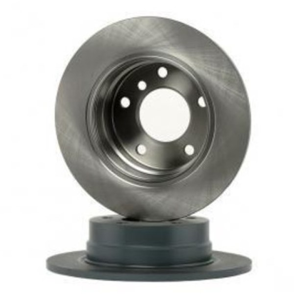 FRENDI Arka Fren Diski - Karbon Kaplamali E81-e87 05-11 Febi 26134 Frd DDF1303C - Kod FRN52640C - OEM 34216764647