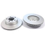 FRENDI Ön Fren Diski - Karbon Kaplamali - 05-11 Frd DDF1536 Febi 24468 - Kod FRN52642C - OEM 34116772669