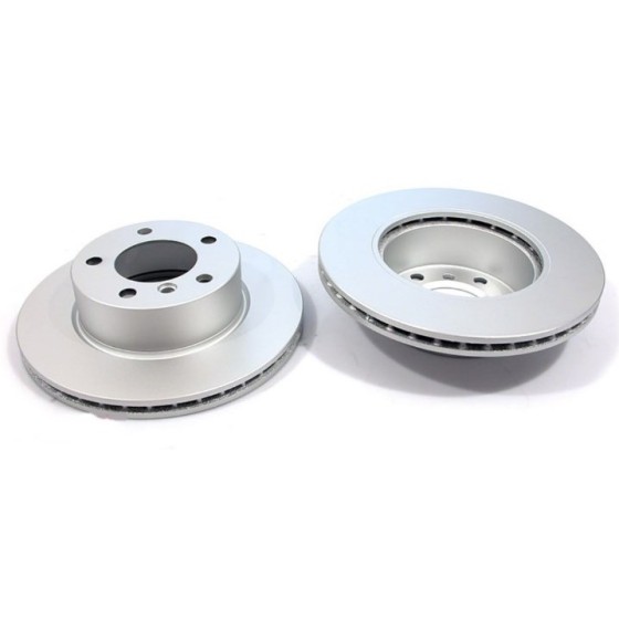 FRENDI Ön Fren Diski - Karbon Kaplamali - 05-11 Frd DDF1536 Febi 24468 - Kod FRN52642C - OEM 34116772669 ürün görseli