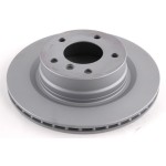 FRENDI Arka Fren Diski - Karbon Kaplamali -E93 05-11 Frd DDF1549 - Kod FRN52657C - OEM 34216764651