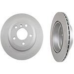 FRENDI Arka Fren Diski - Karbon Kaplamali X5 E70-x5 E70 Lci-x5 F15-x6 E71-x6 F16 07-18 - Kod FRN52668C - OEM 34216771970