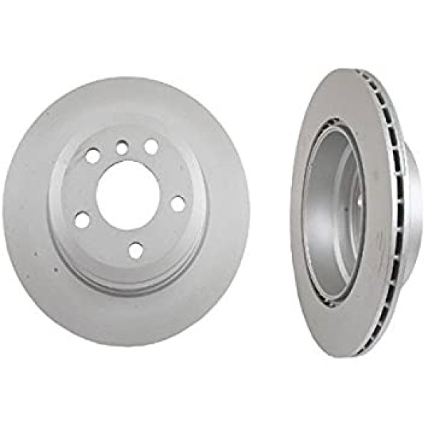 FRENDI Arka Fren Diski - Karbon Kaplamali X5 E70-x5 E70 Lci-x5 F15-x6 E71-x6 F16 07-18 - Kod FRN52668C - OEM 34216771970