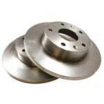 FRENDI Ön Fren Diski - Freelander 1 1.8 I-16v - 2.0 TD4 98-06 Frd DDF1100 Trw DF4103 ANR4983 - Kod FRN62264 - OEM SDB100830