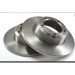 FRENDI Ön Fren Diski - Land Rover Defender 1990 Discovery I 1989 - 1998, Discovery II 1998 - 2004, Range Rover I 1970 - 1994 - Kod FRN62266 - OEM FRC7329