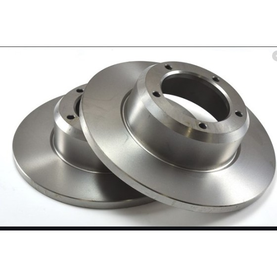 FRENDI Ön Fren Diski - Land Rover Defender 1990 Discovery I 1989 - 1998, Discovery II 1998 - 2004, Range Rover I 1970 - 1994 - Kod FRN62266 - OEM FRC7329 ürün görseli