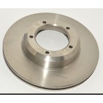 FRENDI Ön Fren Diski - Land Rover Defender 1990 >>, Discovery I 1989 - 1998, Range Rover I 1981 - 1994 Trw DF1803 FTC902 - Kod FRN62267 - OEM LR017952