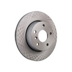 FRENDI Ön Fren Diski - Land Rover Range Rover II 2, 5 Audi Tdi-3.9-4.6 94-02 Frd DDF873 - Kod FRN62628 - OEM NTC8780