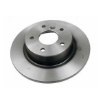 FRENDI Arka Fren Diski - Land Rover Range Rover-discovery II 2.5 Audi Tdi-3.9-4.0-4.6 94-04 Frd DDF874 Trw DF2791S - Kod FRN62629 - OEM NTC8781