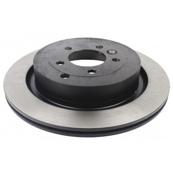 FRENDI Arka Fren Diski - Karbon Kaplamali Land Rover Range Rover Discovery Iii-sport 3.0td-4.0-4.2-4.4-5.0 04-15 Frd - Kod FRN62650C - OEM SDB000642 ürün görseli