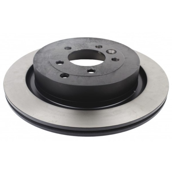 FRENDI Arka Fren Diski - Karbon Kaplamali Land Rover Range Rover Discovery Iii-sport 3.0td-4.0-4.2-4.4-5.0 04-15 Frd - Kod FRN62650C - OEM SDB000642