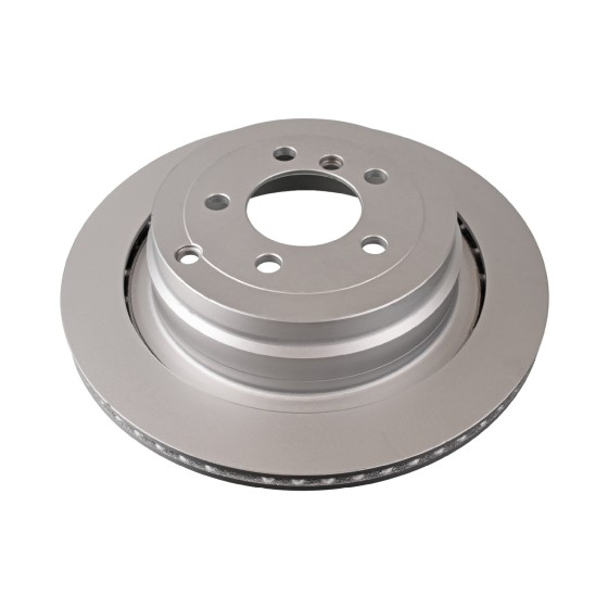 FRENDI Arka Fren Diski - Karbon Kaplamali Range Rover 3 3.0td-4.2-4.4-5.0 05> Frd Trw DF4954S - Kod FRN62661C - OEM LR017804 ürün görseli