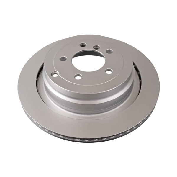 FRENDI Arka Fren Diski - Karbon Kaplamali Range Rover 3 3.0td-4.2-4.4-5.0 05> Frd Trw DF4954S - Kod FRN62661C - OEM LR017804