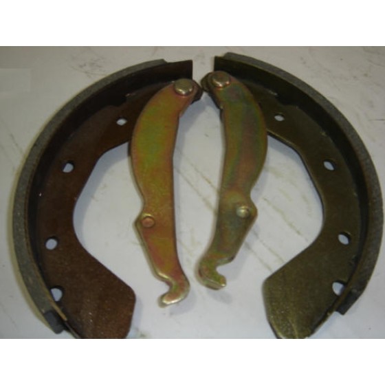 Ferodo Arka Fren Balatası - Kampana Opel Corsa B - Kod FSB-334 - OEM 1605952 ürün görseli