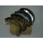 Ferodo Arka Fren Balatası - Kampana Opel Corsa C - Kod FSB-335 - OEM 1605056