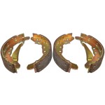 Ferodo Arka Fren Balatası - Kampana Volkswagen Polo Classic - Kod FSB-408 - OEM 1H0698525