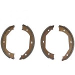 Ferodo Fren Balatası - EL Fren Balatasi E-39 - Kod FSB-585 - OEM 34411163988