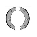 Ferodo EL Fren Balata Arka (Buyuk Tip-yayli) Lt-mercedes-benz Sprinter - Kod FSB-625 - OEM 2D0609538A