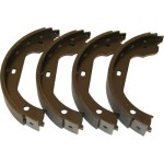 Ferodo Fren Balatası - EL Fren Balatasi (E46 M3) - Kod FSB-668 - OEM 34411165546